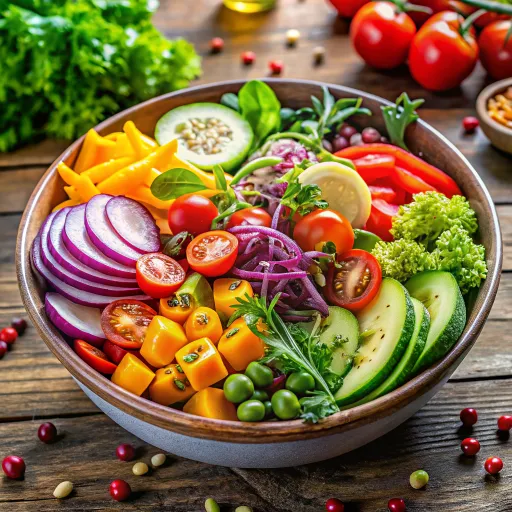 Menyusun Pola Makan yang Sehat